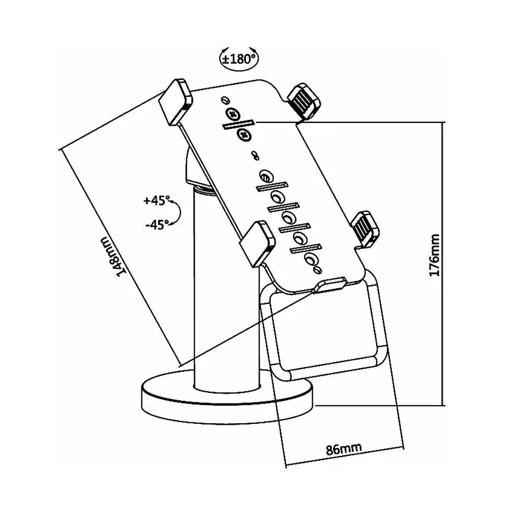 POS Mounts