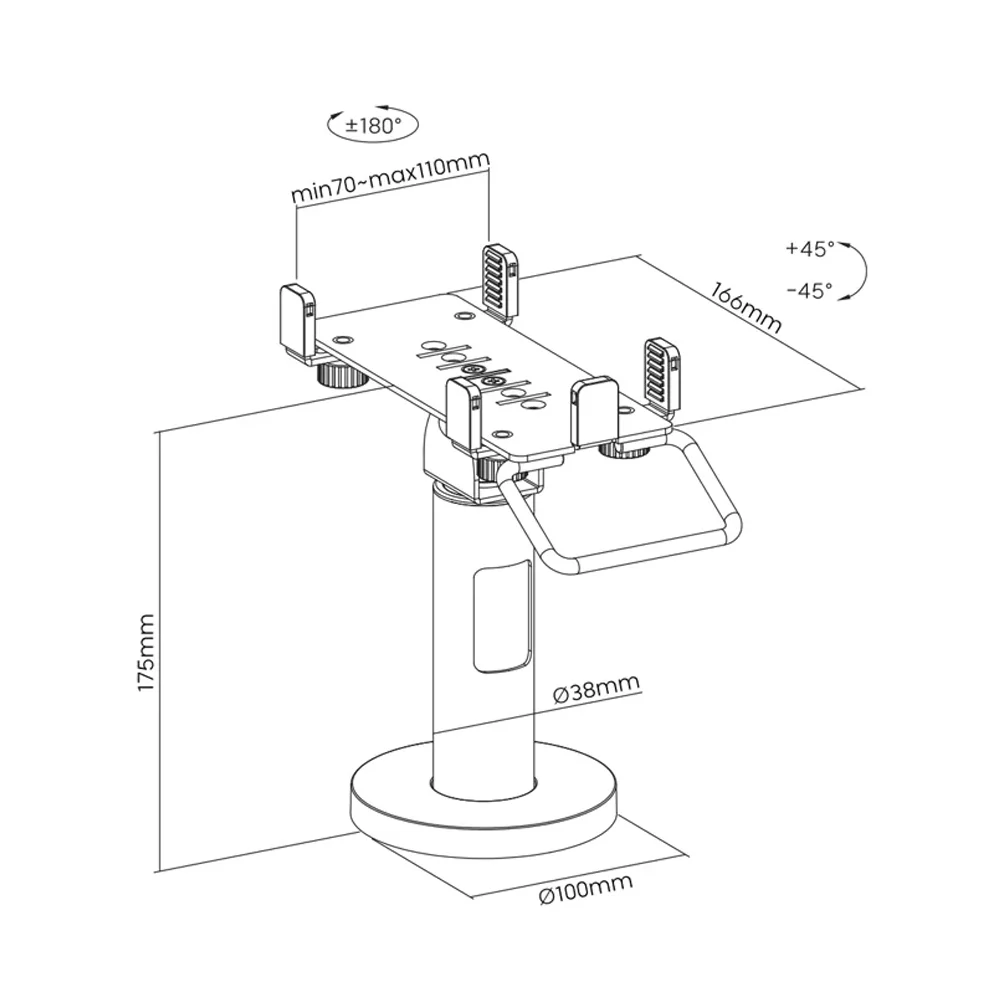 POS Mounts