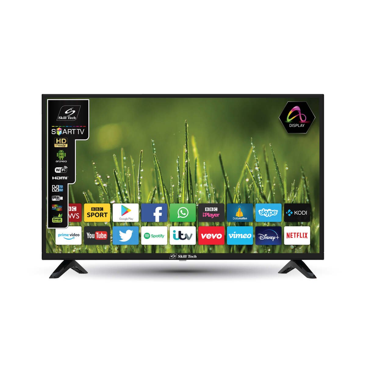 TELEVISION