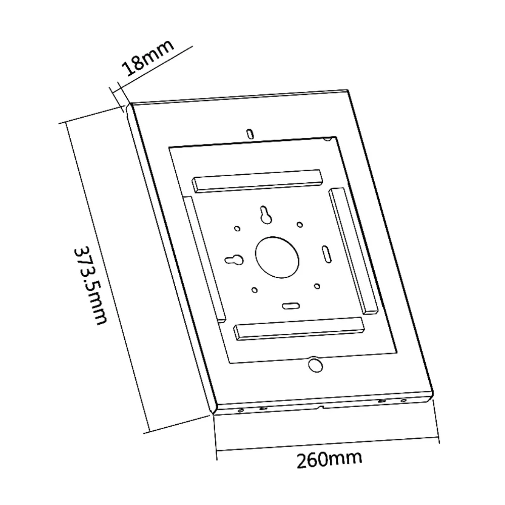 TABLET-MOUNTS