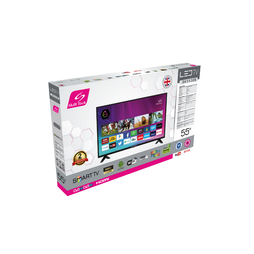 TELEVISION