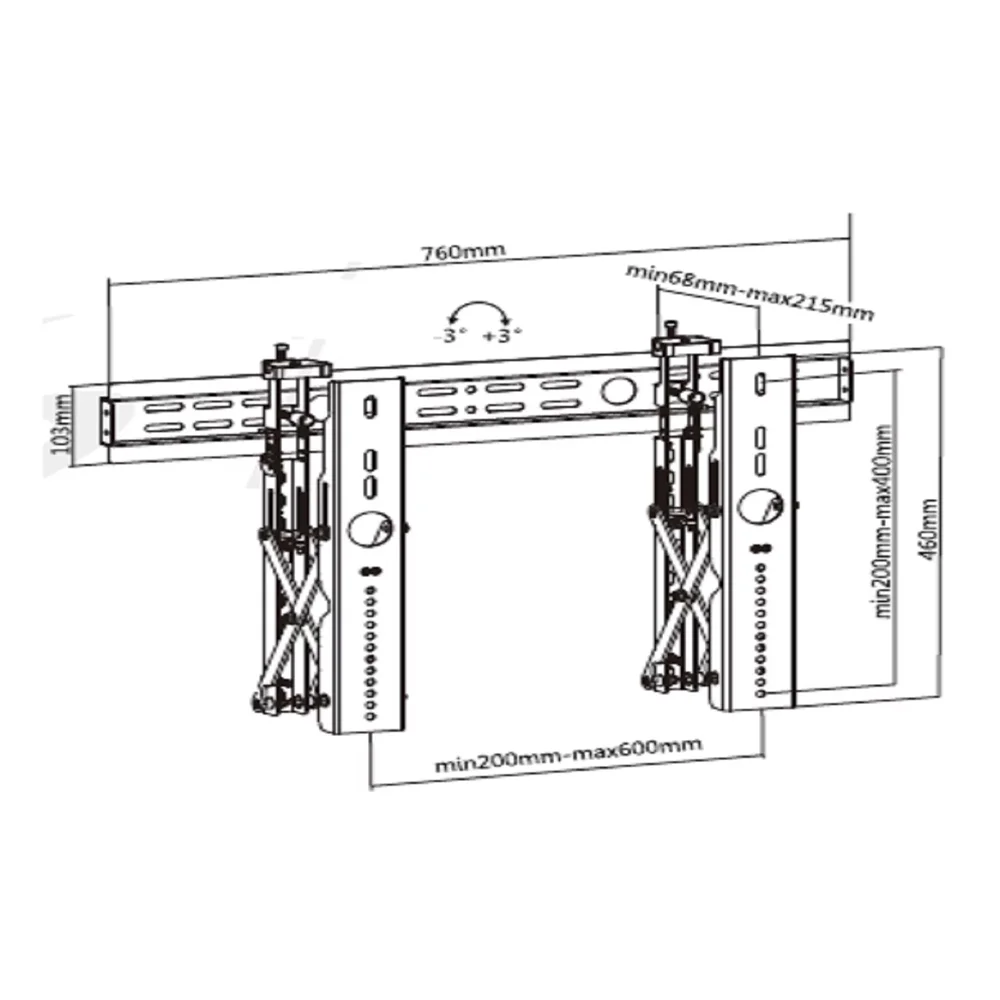 VIDEO-WALL-MOUNTS