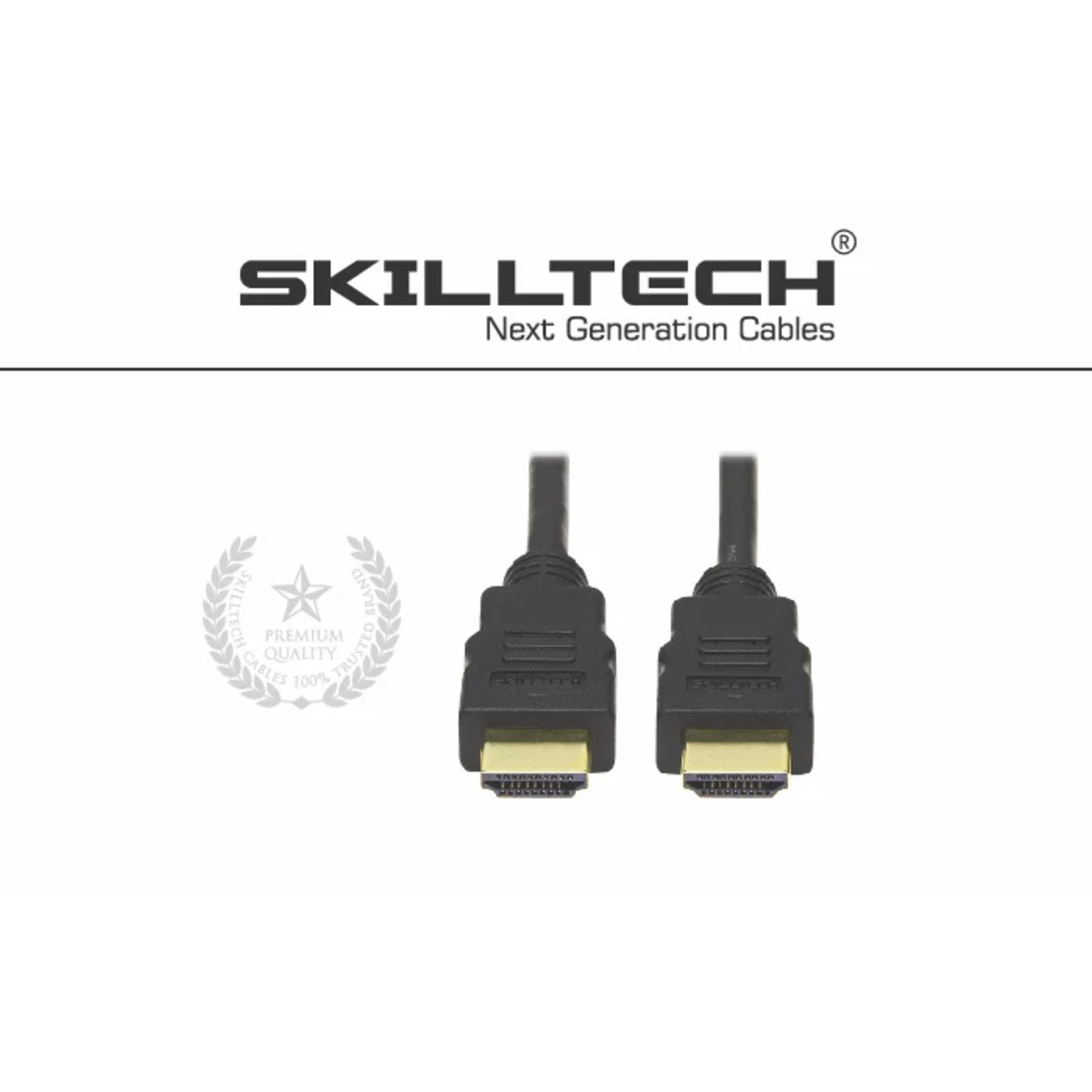 Skill Tech 2K HDMI CABLE 15M