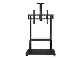 Heavy Duty Mobile TV Stand