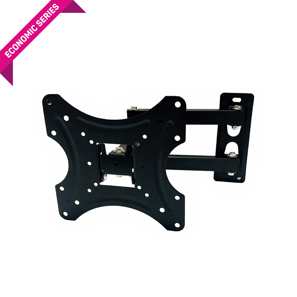 Low Profile Full Motion TV Wall Mount